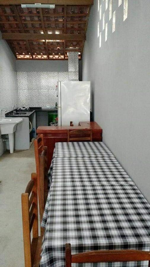 Confortavel Casa Em Ubatuba - Pereque Acu Eksteriør bilde