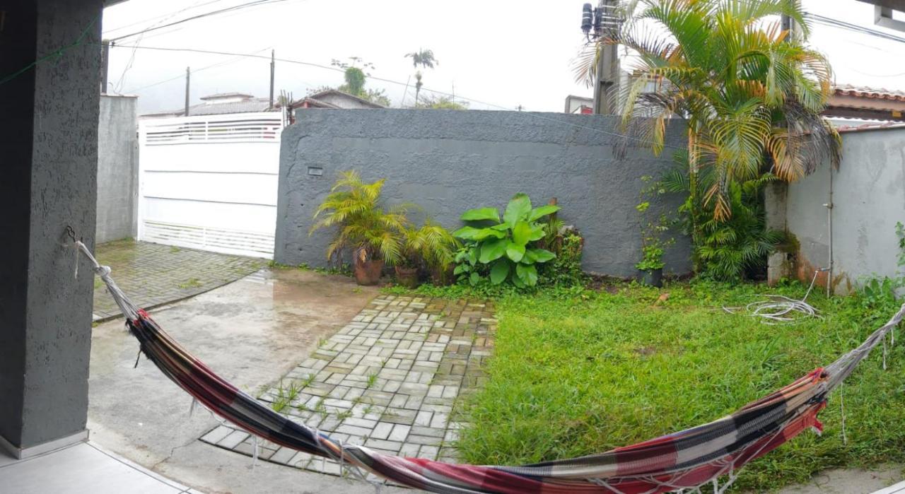 Confortavel Casa Em Ubatuba - Pereque Acu Eksteriør bilde